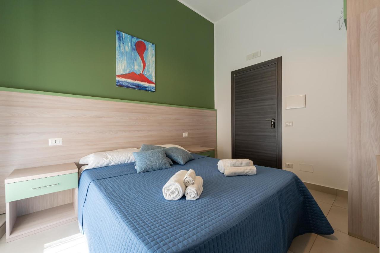 L'Orto Del Conte Bed & Breakfast Naples Exterior photo