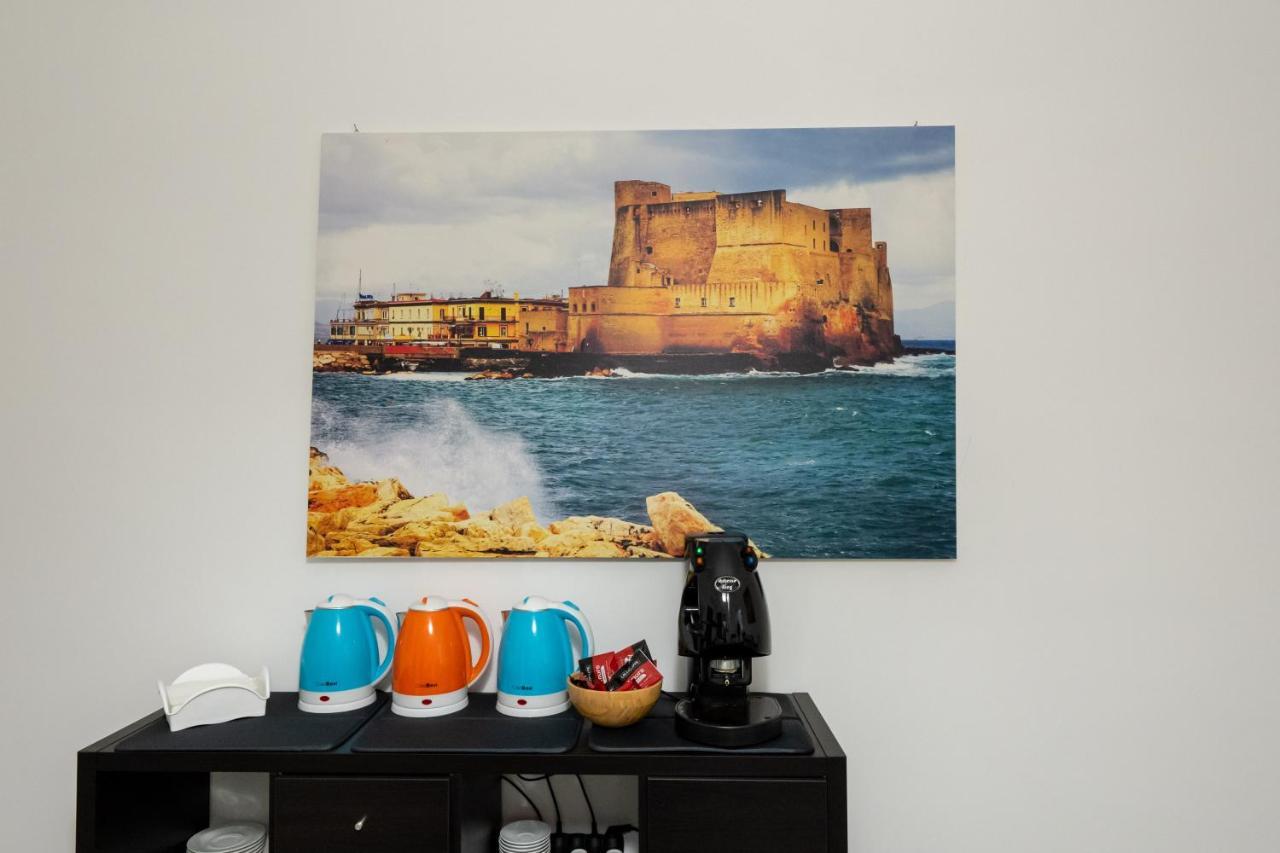 L'Orto Del Conte Bed & Breakfast Naples Exterior photo