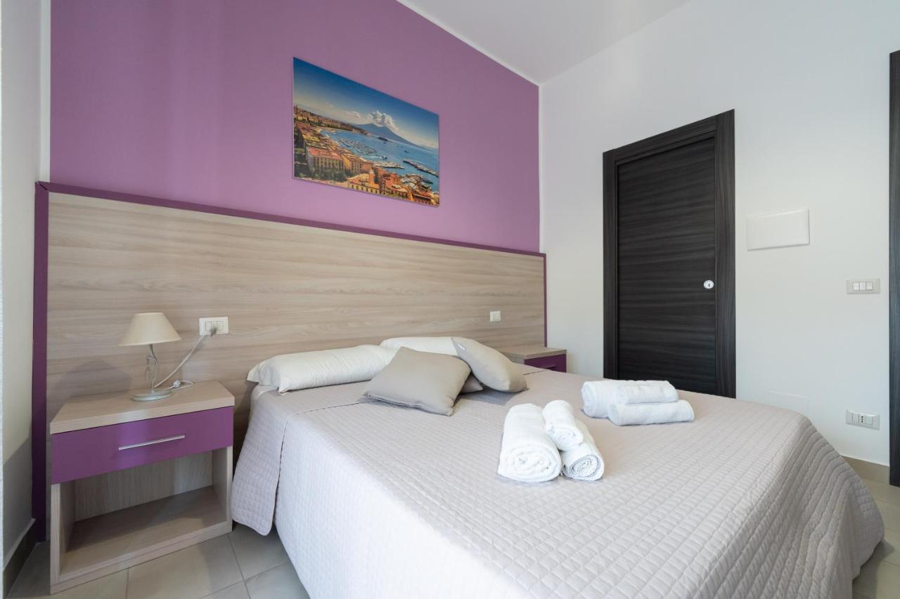 L'Orto Del Conte Bed & Breakfast Naples Exterior photo