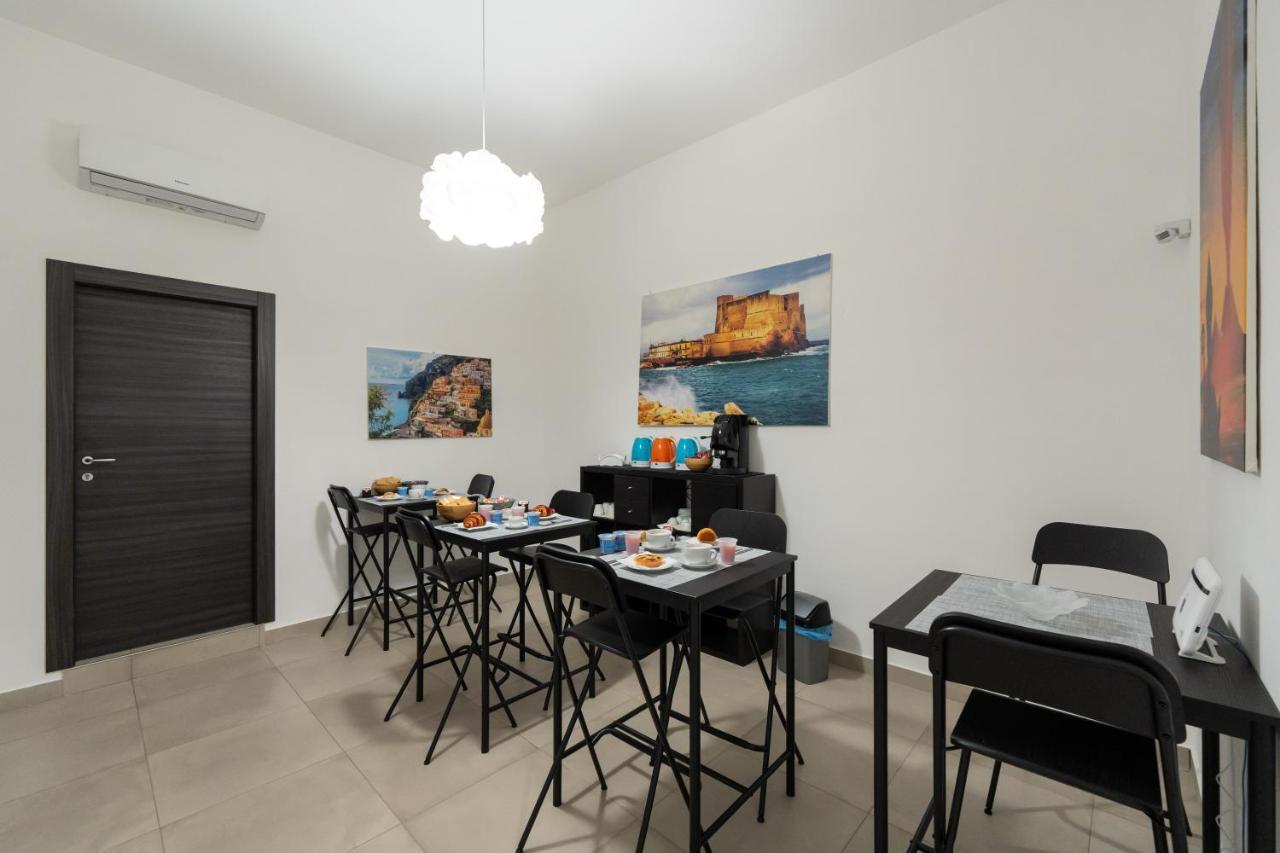L'Orto Del Conte Bed & Breakfast Naples Exterior photo