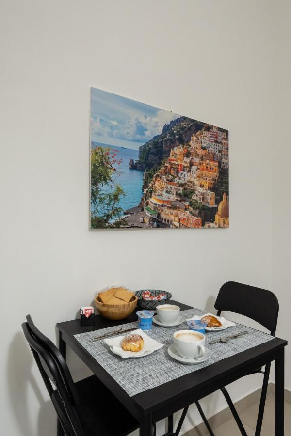 L'Orto Del Conte Bed & Breakfast Naples Exterior photo