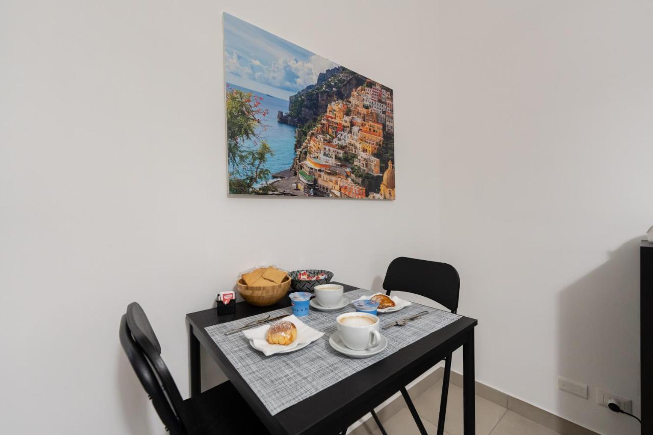 L'Orto Del Conte Bed & Breakfast Naples Exterior photo
