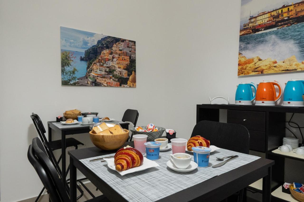 L'Orto Del Conte Bed & Breakfast Naples Exterior photo