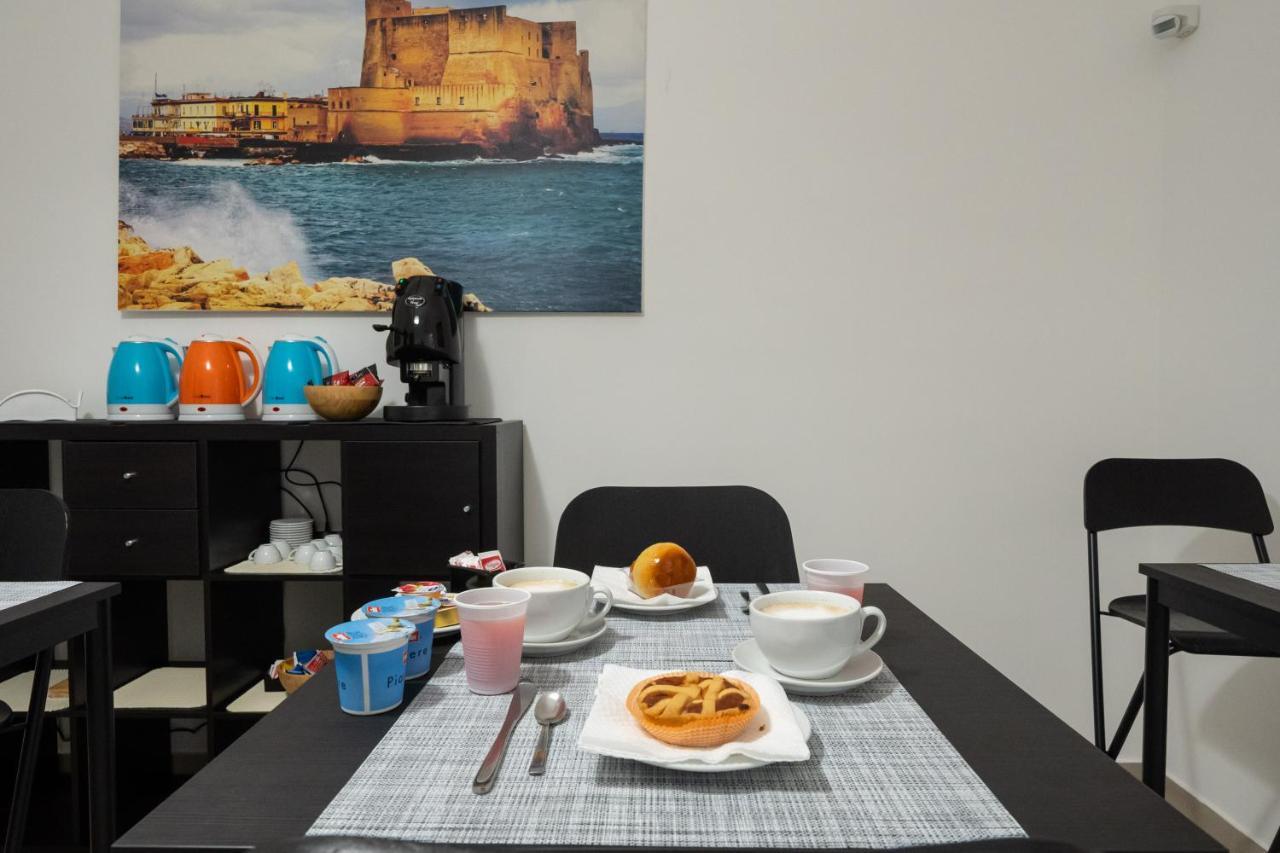 L'Orto Del Conte Bed & Breakfast Naples Exterior photo